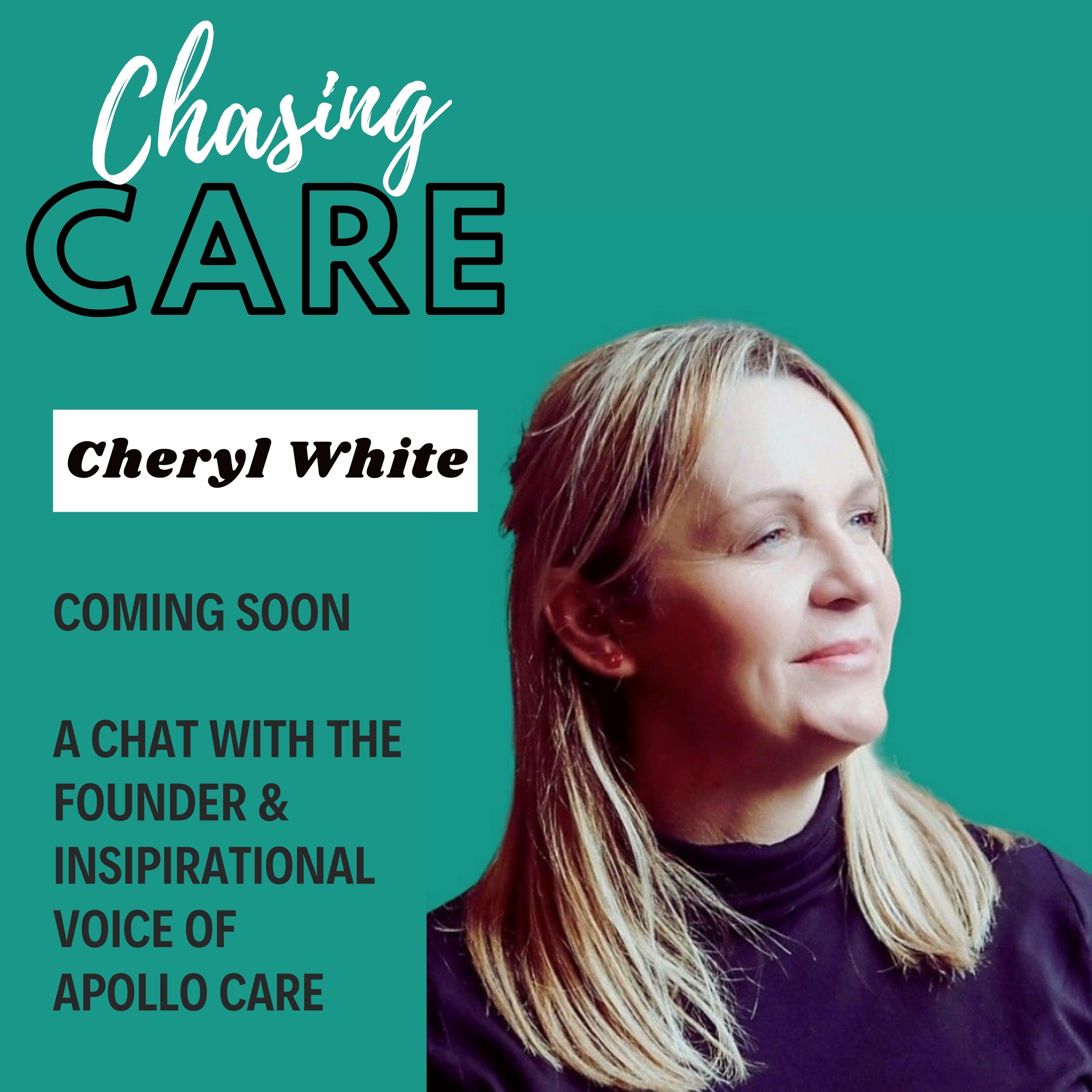 Cheryl White Podcast
