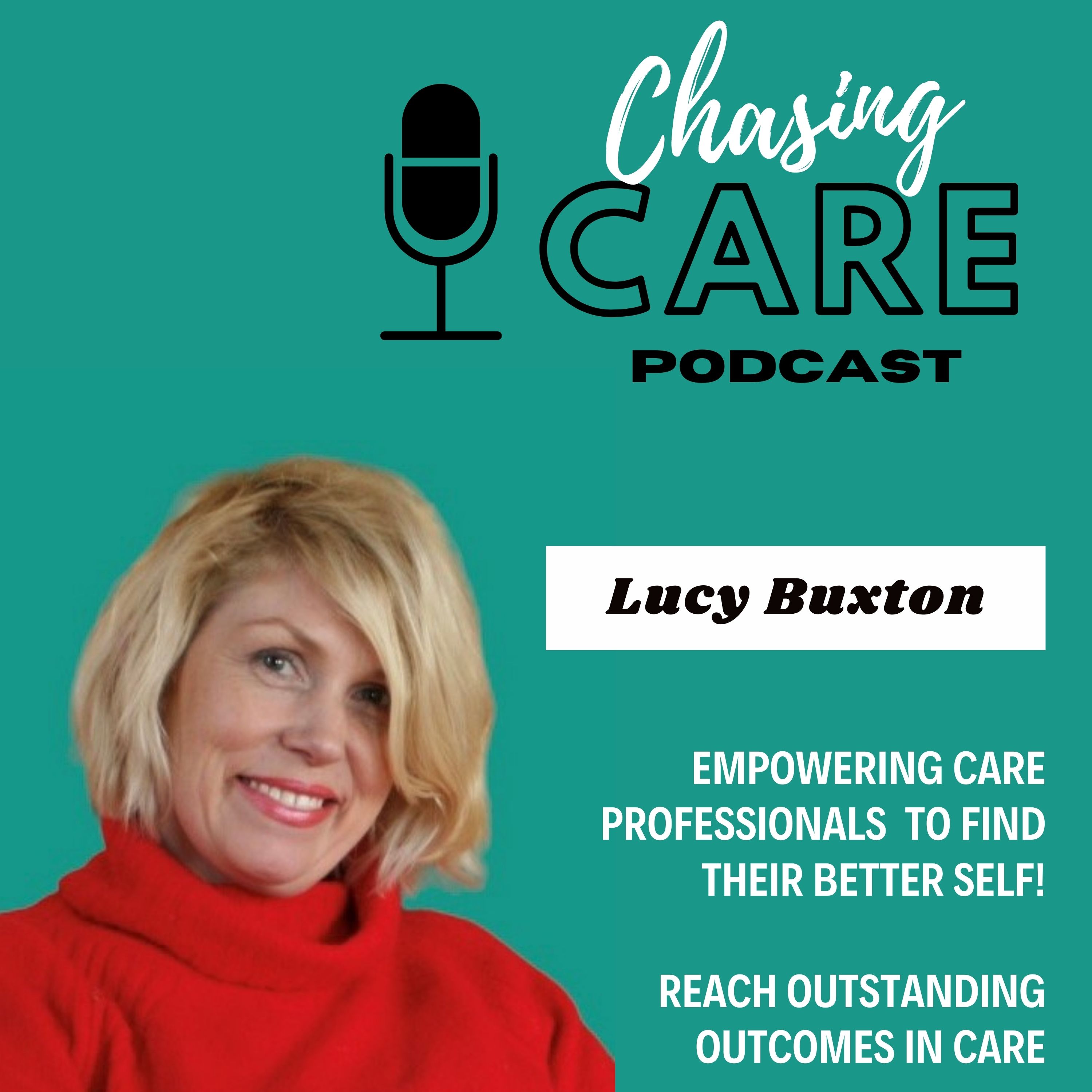 Lucy Buxton Podcast Cover